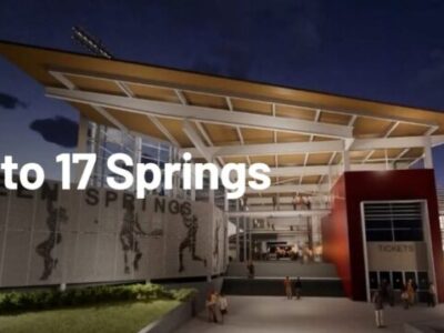 Obvious Signs of Construction at Millbrook’s 17 Springs, but there is A Lot behind the Scenes as Well