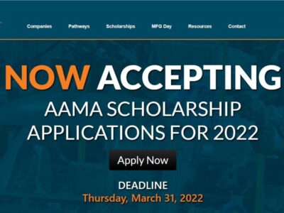 Scholarship Opportunity: Alabama Residents can Apply for Community College programs in Automotive Manufacturing