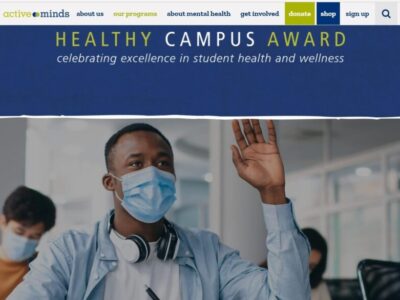 Auburn University one of Five Colleges Named Best-in-Class for Health and Wellbeing