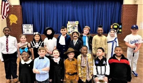 History comes to Life at Wetumpka Elementary School with Biography Museum