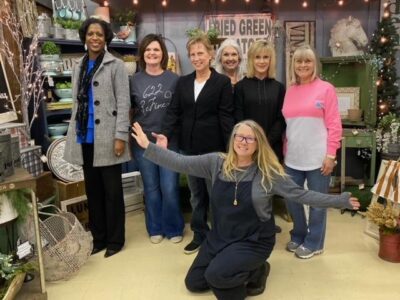 Main Street Vintage Market of Millbrook: Shop Hosting ‘It’s A Spring Thing’ this month