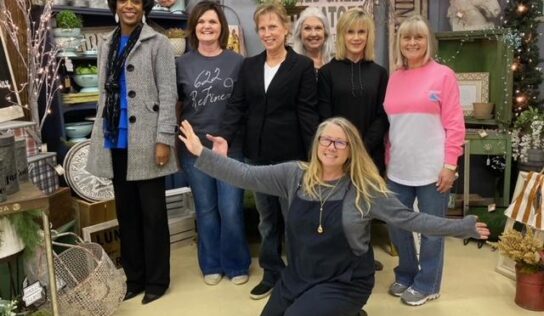 Main Street Vintage Market of Millbrook: Shop Hosting ‘It’s A Spring Thing’ this month