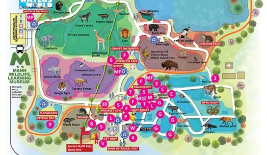 Montgomery Zoo Weekend is coming March 26-27; It might get ‘Wild’ with Fun, Live Entertainment