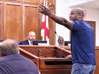 Autauga Commissioners, Public Spar Over ARP Funding, Roads and Civil Rights