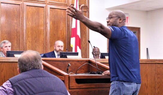 Autauga Commissioners, Public Spar Over ARP Funding, Roads and Civil Rights