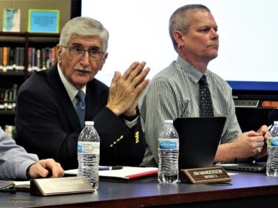 Autauga Board of Education Accepts Long List of Personnel Changes, Discusses Retention