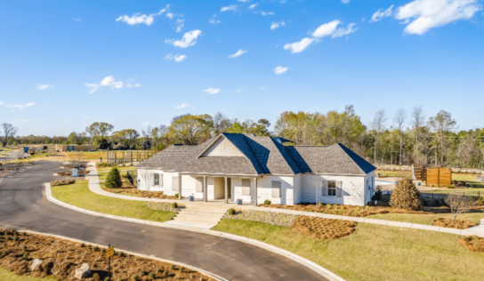 Stone Martin Builders Announces Phase Two of Coventry Neighborhood in Wetumpka