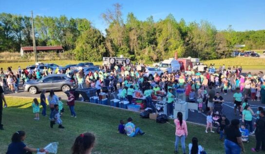 PHOTOS: Coosada Elementary Celebrates Spring with inaugural Carnival