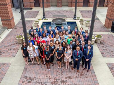 Katie Kroft, of Prattville, one of 50 students chosen for new class of Blackburn Institute