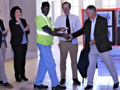 Bob Lee Spring Clean Up: Citizens Encouraged to Focus on Keeping a Clean Community