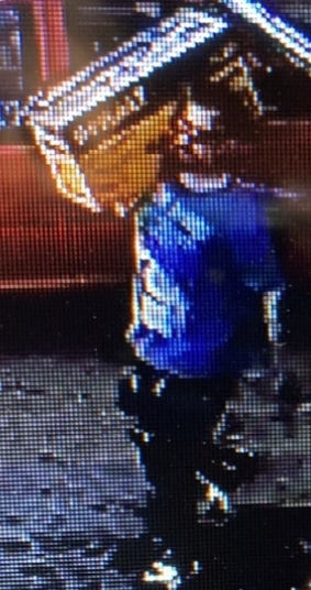 Wetumpka PD Seeks help in Identifying Theft Suspect; Reward Offered