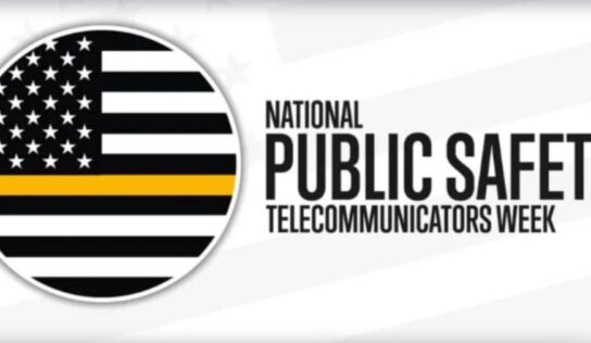 God Bless the Dispatchers: It is National Telecommunications Week, a Great time to show Appreciation