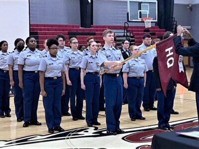 SEHS JROTC Celebrates Amazing Accomplishments with Awards Ceremony