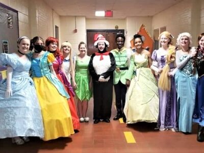 HIPPY March Meeting Focuses on Read Across America at Wetumpka Elementary