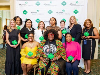 Girl Scouts of Southern Alabama Seeks Nominations for Leading Ladies, Leading Workplaces for Women