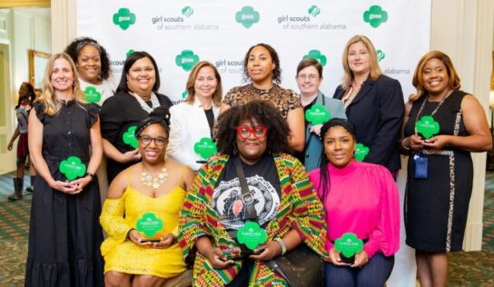 Girl Scouts of Southern Alabama Seeks Nominations for Leading Ladies, Leading Workplaces for Women