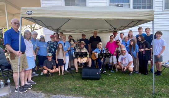 PHOTOS: Music, Fun and Food abounds at RSUMC’s inaugural Spring Fling