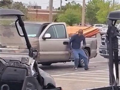 Two suspects in custody: Prattville Officers make Arrests after foot chase at Lowe’s