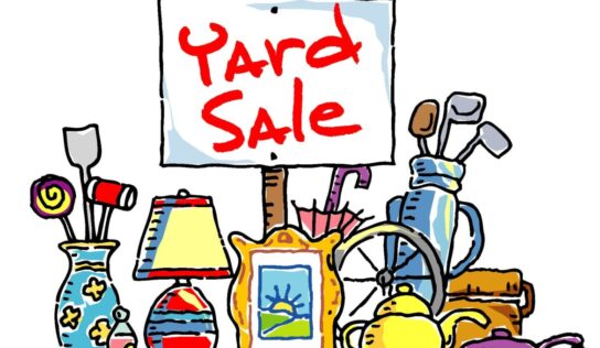Pendlebrooke Subdivision Yard Sale is Saturday, April 23