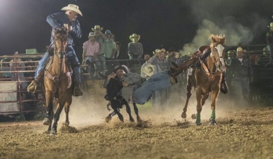 Wetumpka FFA Rodeo: There is more than 8 seconds and a Cloud of Dust behind the Huge Event this Weekend