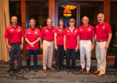 Prattville Chamber, Gathering of Eagles Foundation Host Legends Dinner in Celebration of the 2022 Eagles