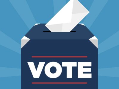 Today is the Last Day to Register to Vote for the May 24th Primary Election
