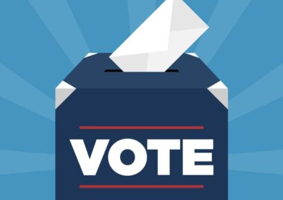 Today is the Last Day to Register to Vote for the May 24th Primary Election