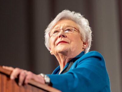 ￼Gov. Ivey asks Alabamians to vote ‘Yes’ May 24 on State Parks Amendment 