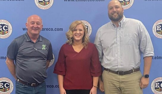 New Assistant Principals April Emmanuel and Jaclyn Taylor Introduced at Elmore BOE Meeting