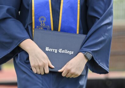 Area Students named to Dean’s List for Berry College