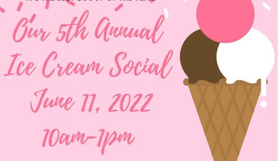 Blue Ribbon Dairy to Host 5th Annual Ice Cream Social June 11 in Tallassee