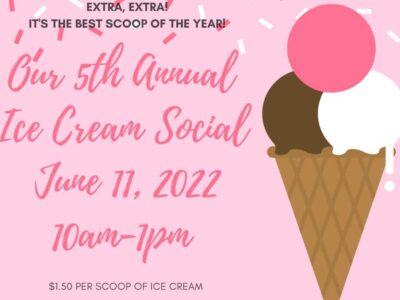 Blue Ribbon Dairy to Host 5th Annual Ice Cream Social June 11 in Tallassee 