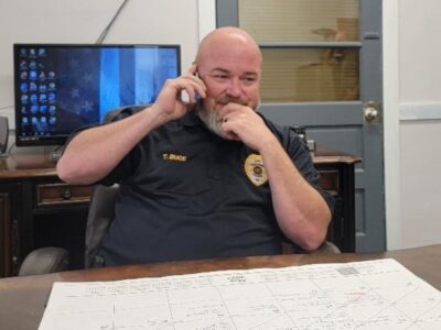 Todd Buce Officially Named as new Tallassee Police Chief