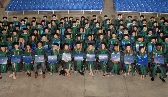 Alfred Hamilton III of Montgomery receives MD degree from Geisinger Commonwealth School of Medicine