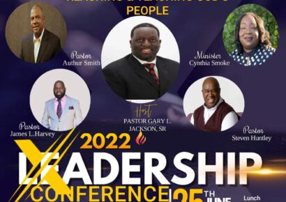 Lake Elam MBC to host FREE Leadership Conference June 25: Reaching and Teaching God’s People