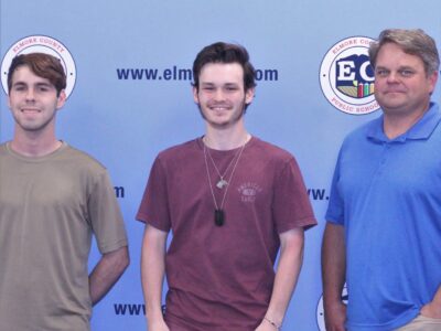 Elmore County Students, Teacher of the Year Given High Honors at Board Meeting