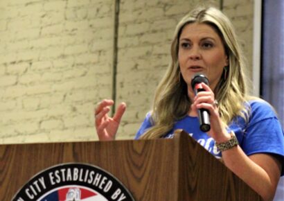 Education Forum Gives Board Candidates a Shot at Sharing Vision, Qualifications