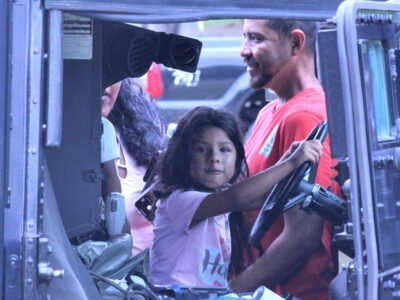 Kids to Park Day: Prattville Mayor’s Bike Ride, Touch A Truck ’22 a Huge Success