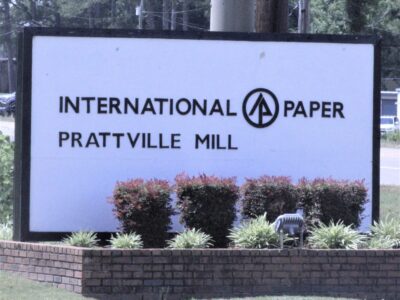 Fire at International Paper in Prattville under Investigation