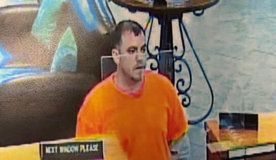 Eclectic Police Seek Justin Lee Clanton for Forgery 3rd Degree