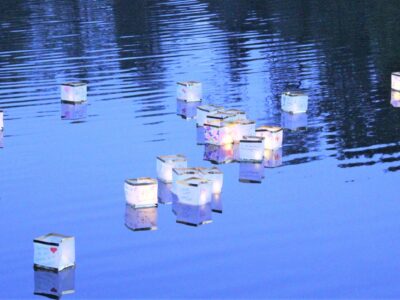 Prattville: Local Advocate Group Helps Light the Night to Fight Child Abuse