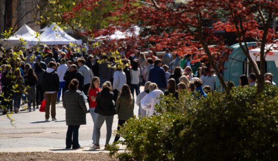 Ella Chapman of Millbrook Named to Spring 2022 Chancellor’s Honor Roll at University of Mississippi