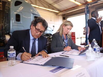 Ingram State Announces Apprenticeship Program with Four Star Freightliner 