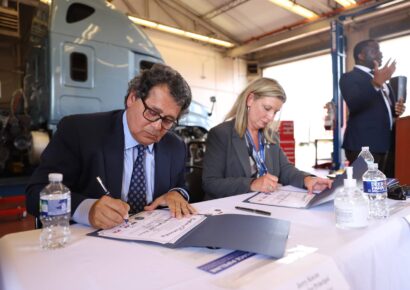 Ingram State Announces Apprenticeship Program with Four Star Freightliner