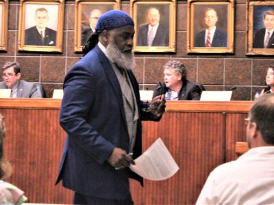 Prattville Council Faces Questions About Redistricting Plan at Tuesday meeting  