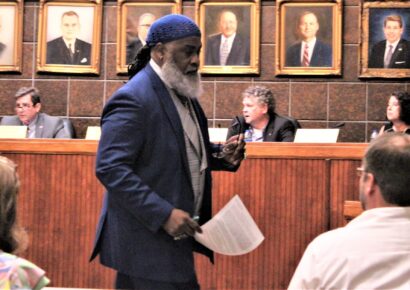 Prattville Council Faces Questions About Redistricting Plan at Tuesday meeting