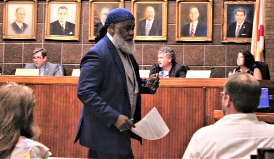 Prattville Council Faces Questions About Redistricting Plan at Tuesday meeting  