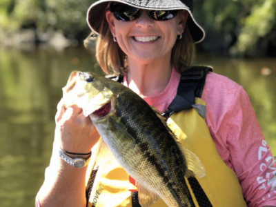 ￼Free Fishing Day is June 11