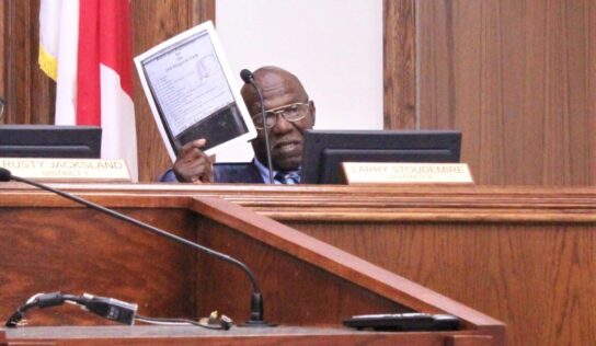 Autauga County Commission Faces Continued ARPA Funding Questions