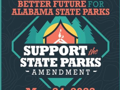 ADCNR Asks for Support for State Parks Amendment May 24